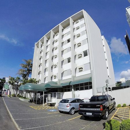 América Palace Hotel Uberlândia Extérieur photo