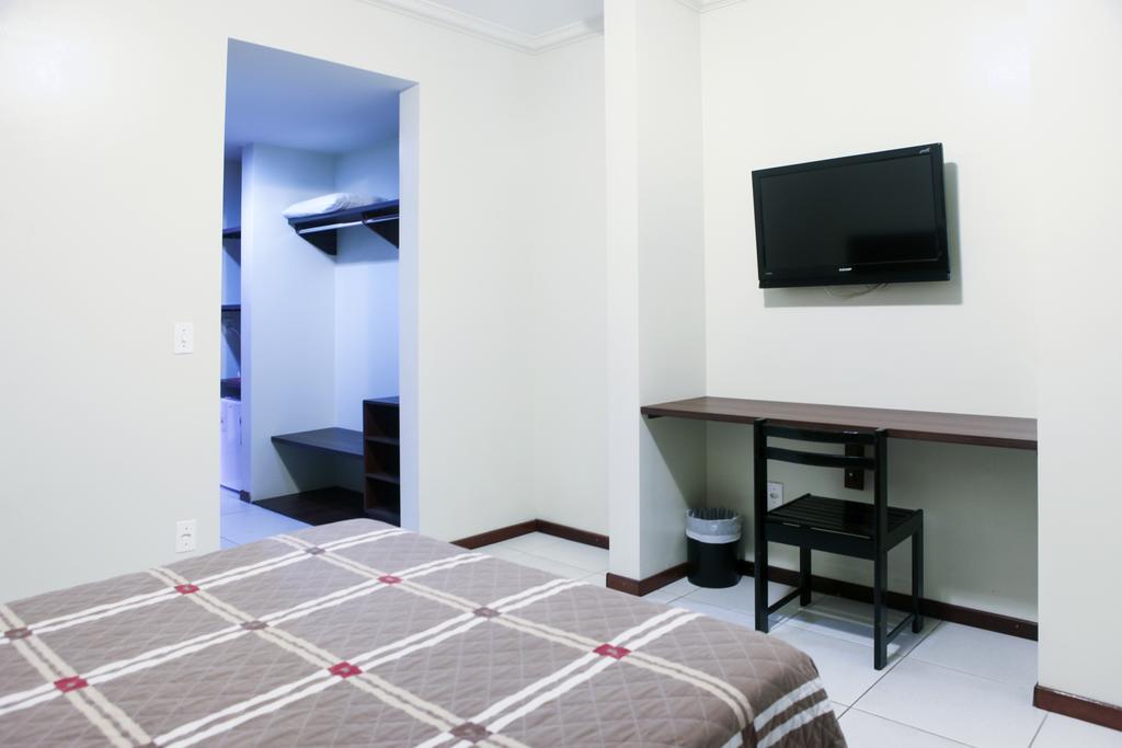 América Palace Hotel Uberlândia Chambre photo