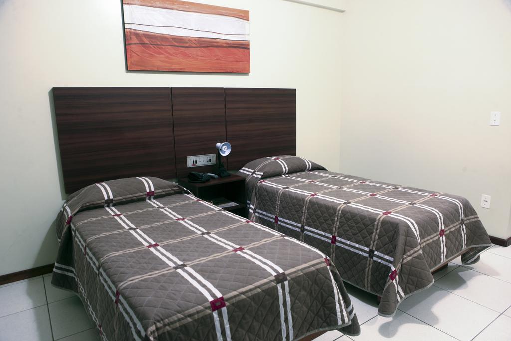 América Palace Hotel Uberlândia Chambre photo