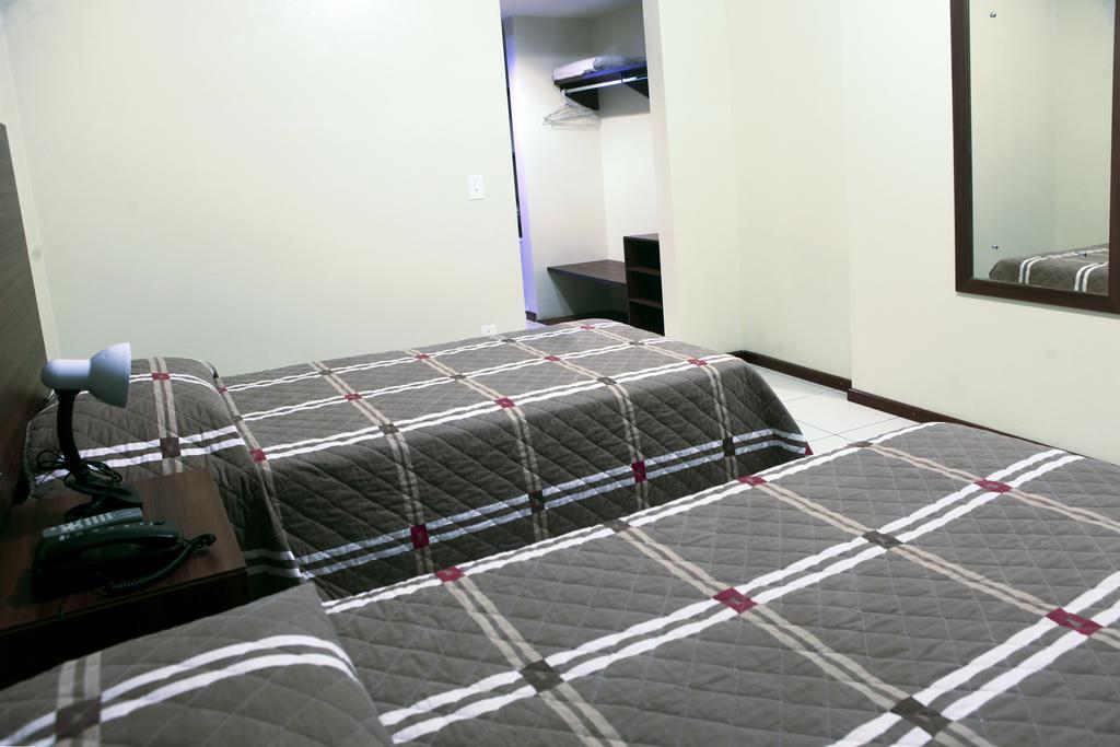 América Palace Hotel Uberlândia Chambre photo