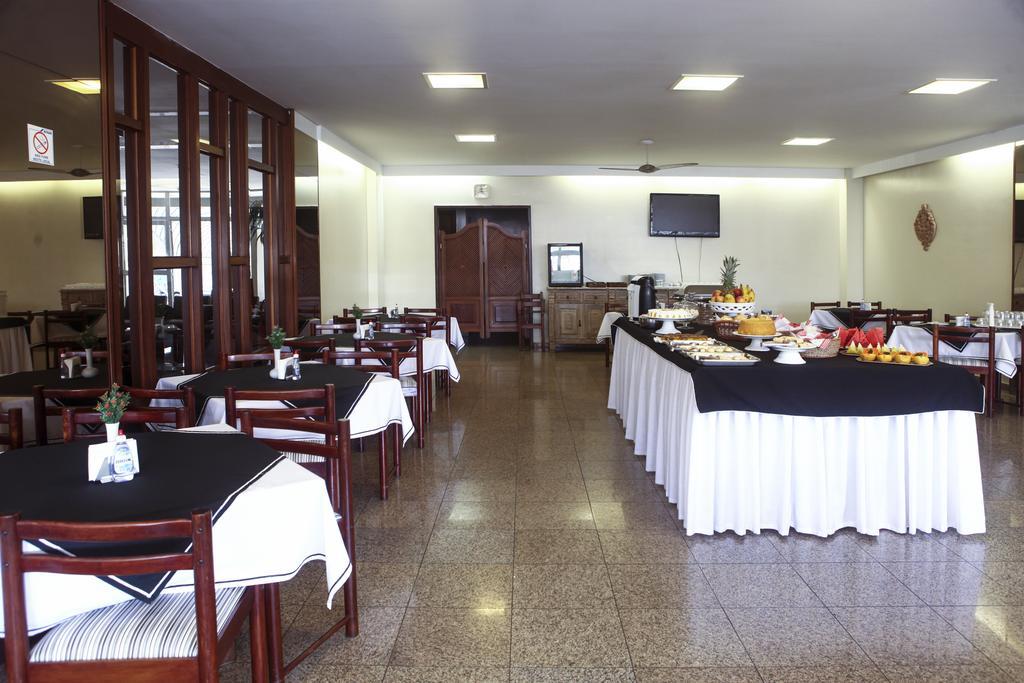 América Palace Hotel Uberlândia Extérieur photo