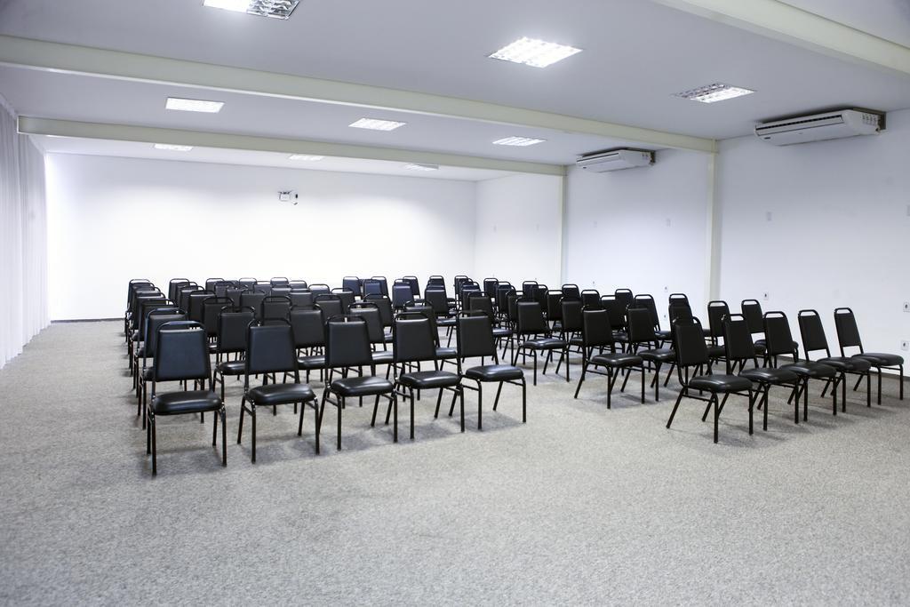 América Palace Hotel Uberlândia Extérieur photo