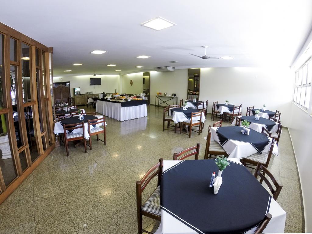 América Palace Hotel Uberlândia Extérieur photo