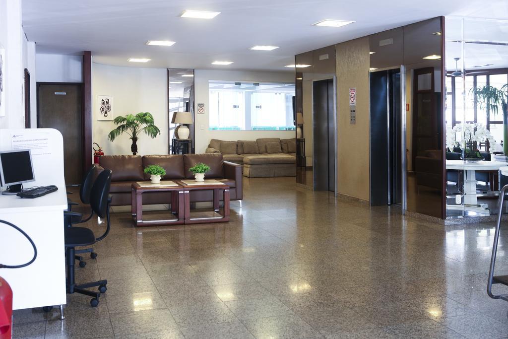 América Palace Hotel Uberlândia Extérieur photo