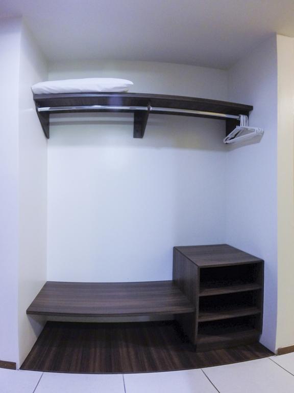 América Palace Hotel Uberlândia Chambre photo