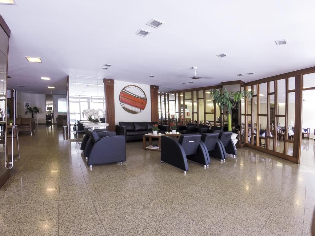 América Palace Hotel Uberlândia Extérieur photo