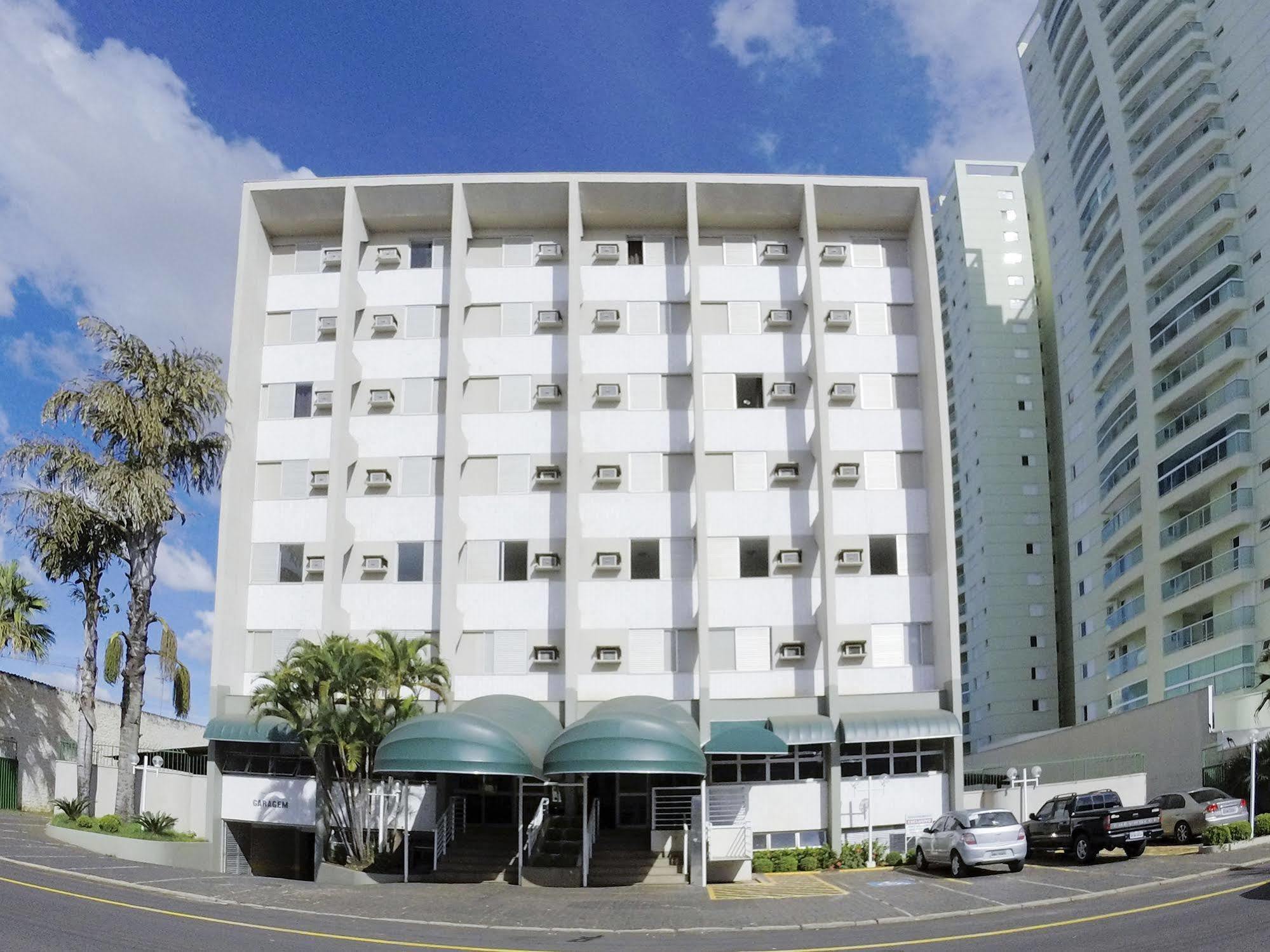 América Palace Hotel Uberlândia Extérieur photo