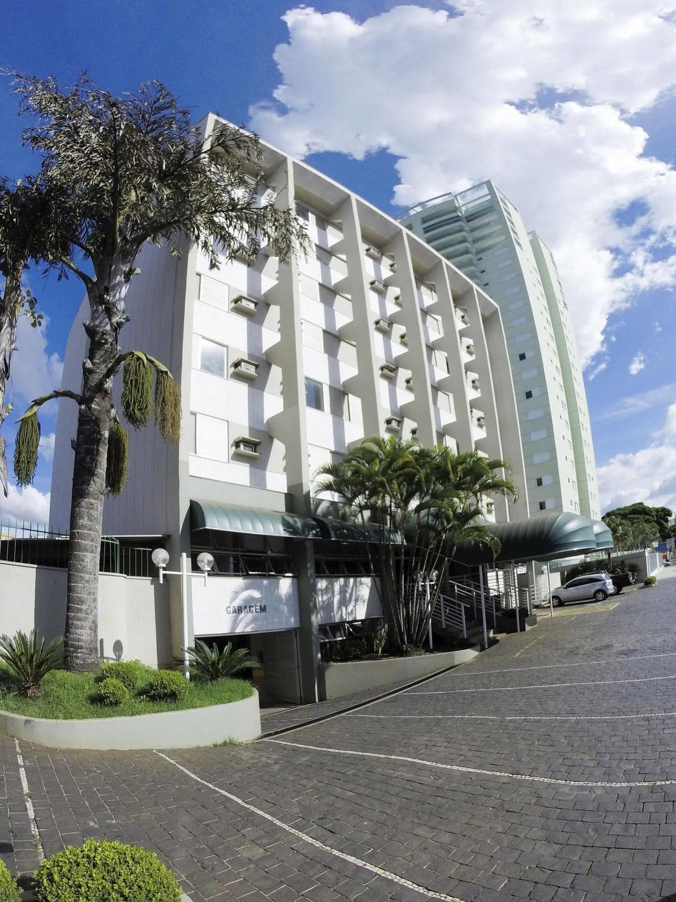 América Palace Hotel Uberlândia Extérieur photo