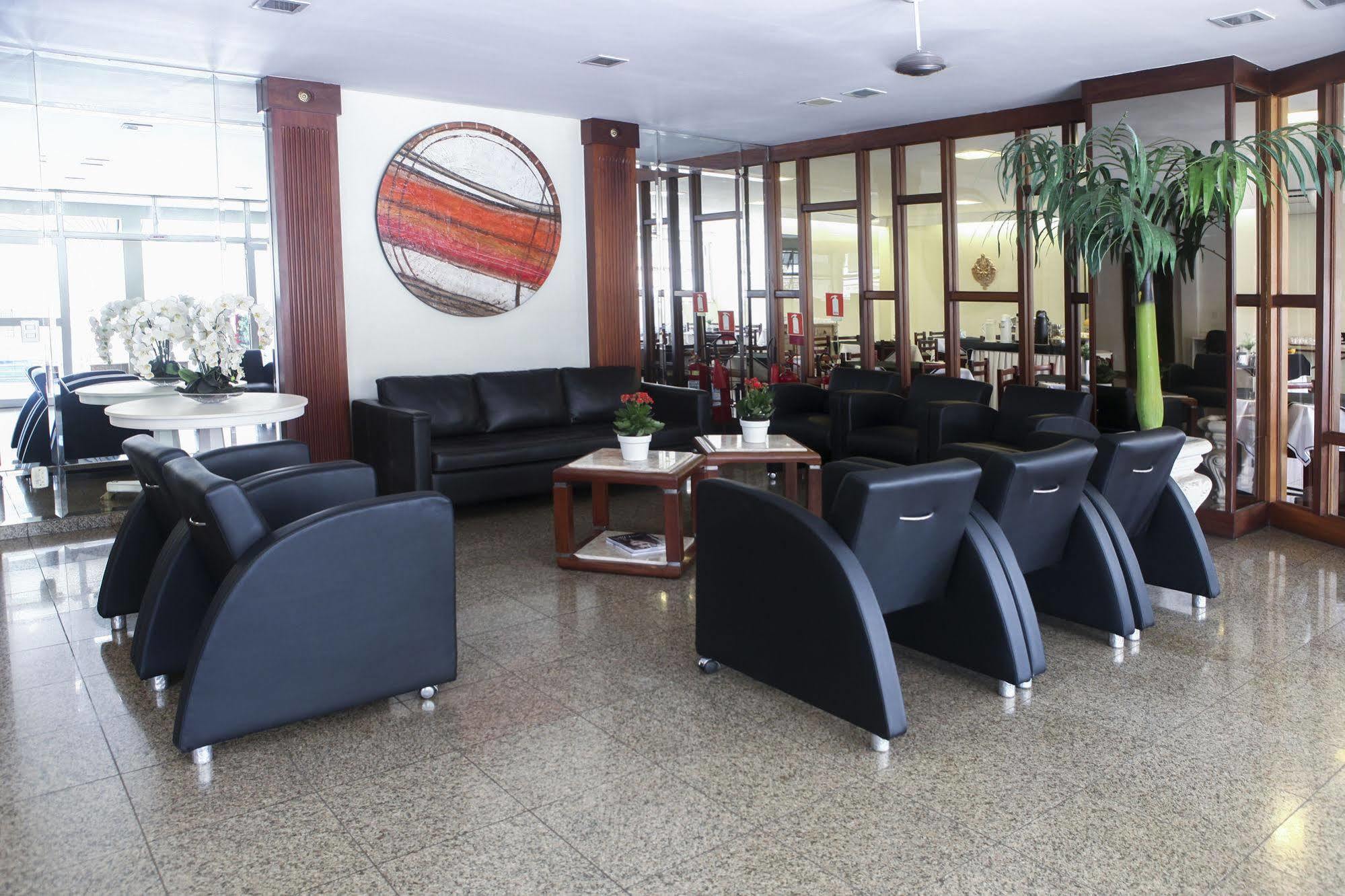América Palace Hotel Uberlândia Extérieur photo