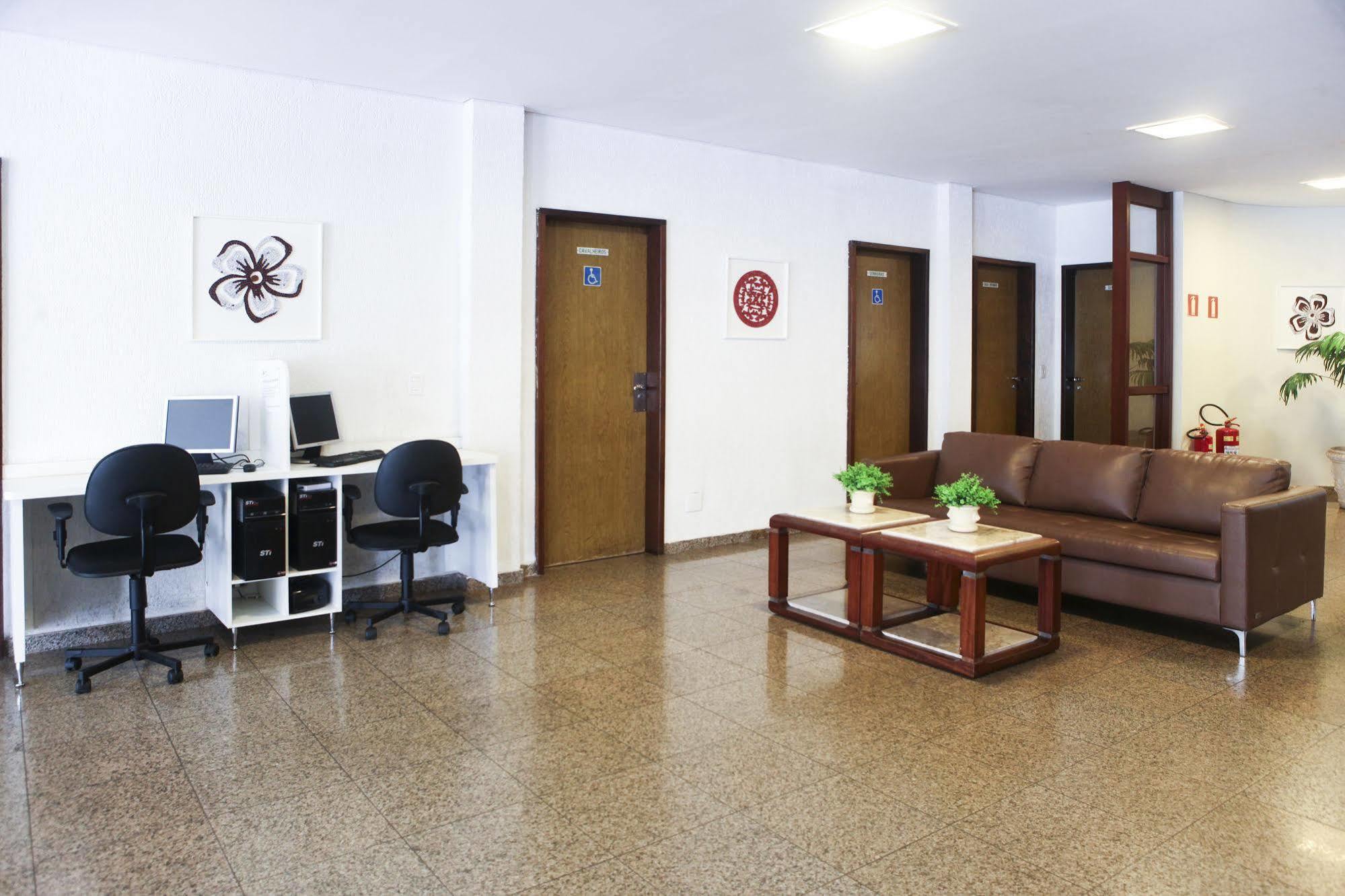 América Palace Hotel Uberlândia Extérieur photo