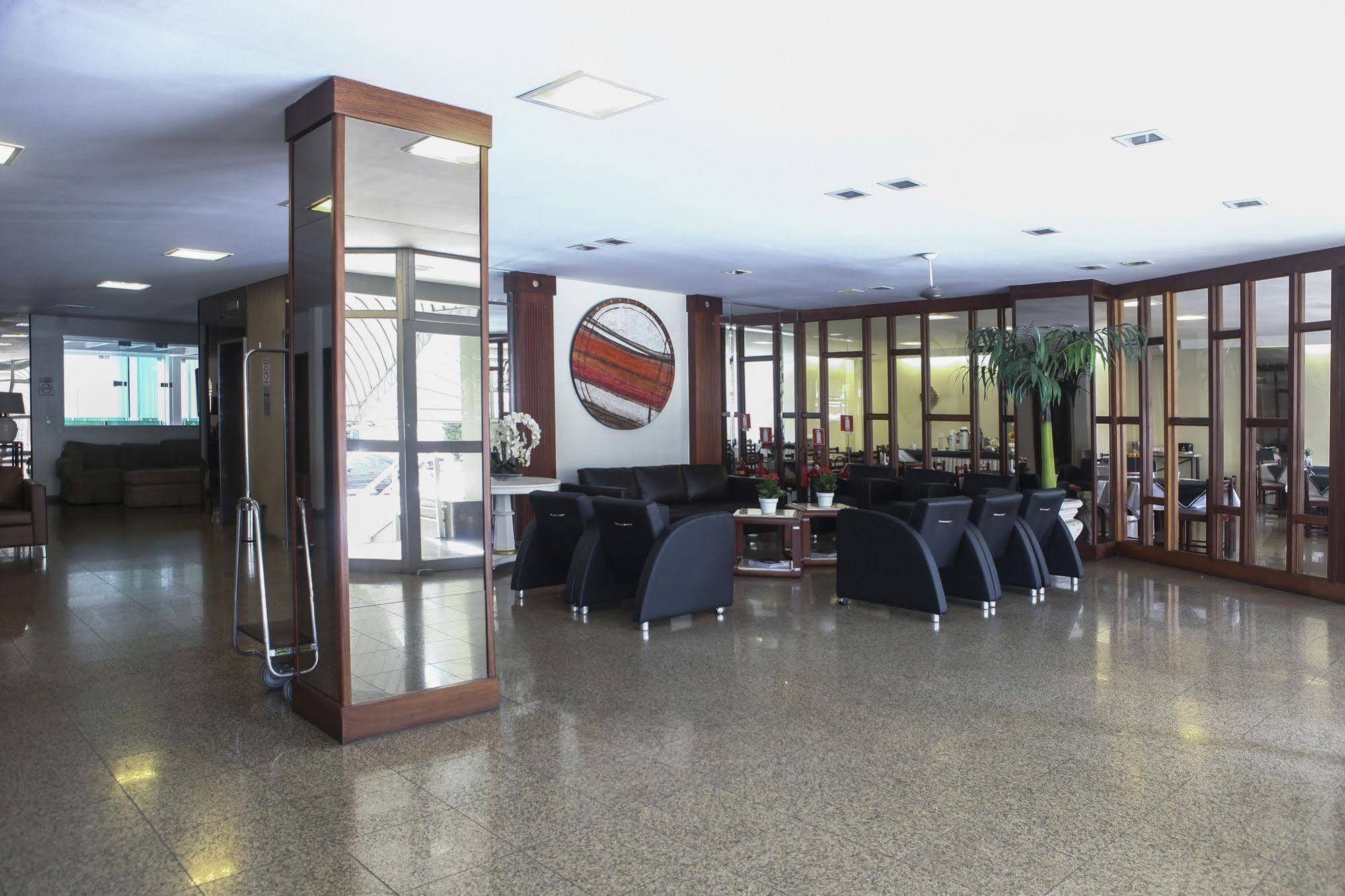 América Palace Hotel Uberlândia Extérieur photo
