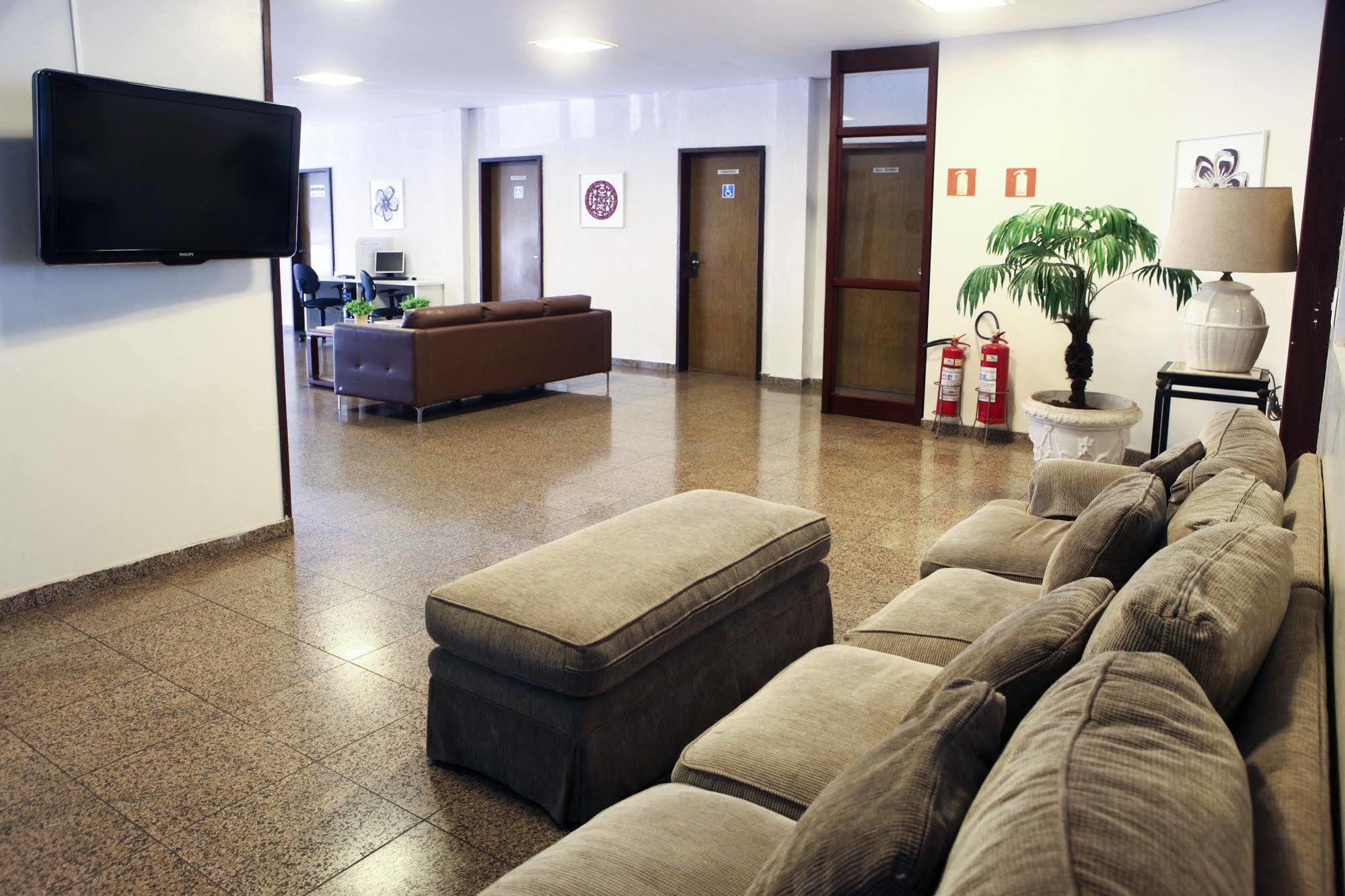 América Palace Hotel Uberlândia Extérieur photo