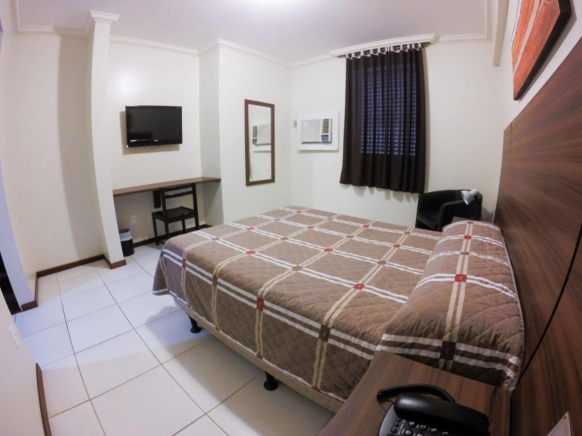 América Palace Hotel Uberlândia Extérieur photo