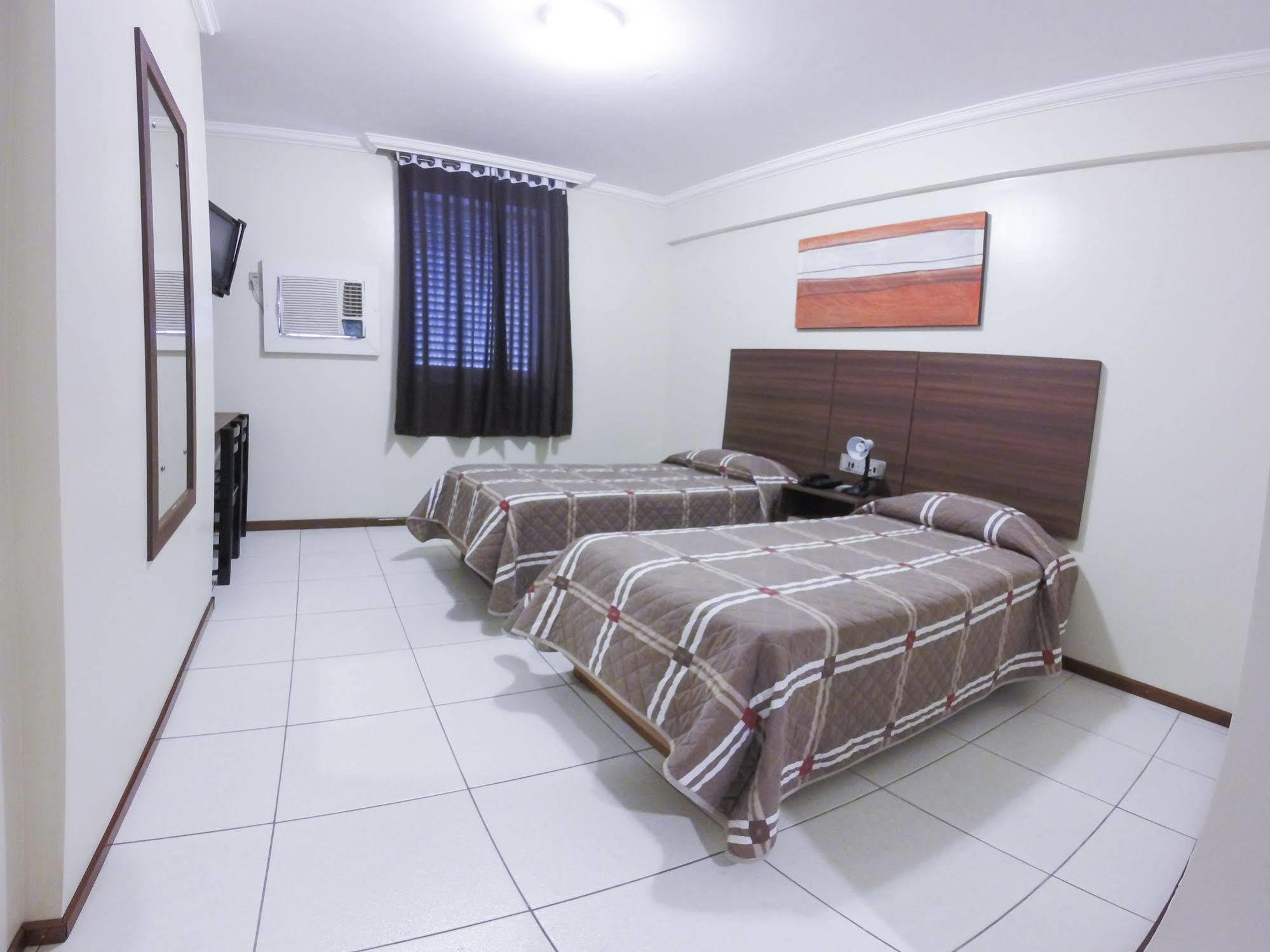 América Palace Hotel Uberlândia Extérieur photo