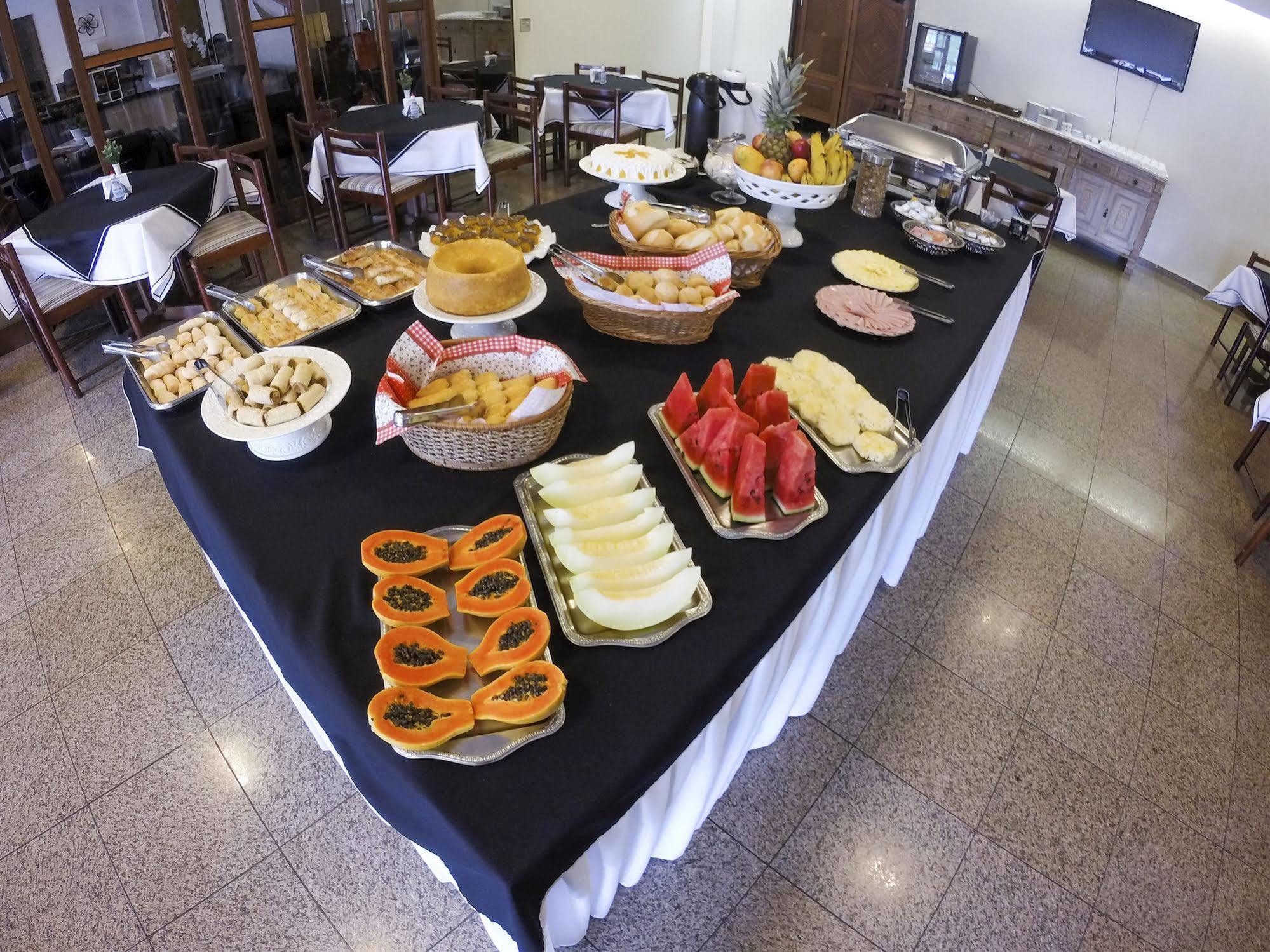 América Palace Hotel Uberlândia Extérieur photo