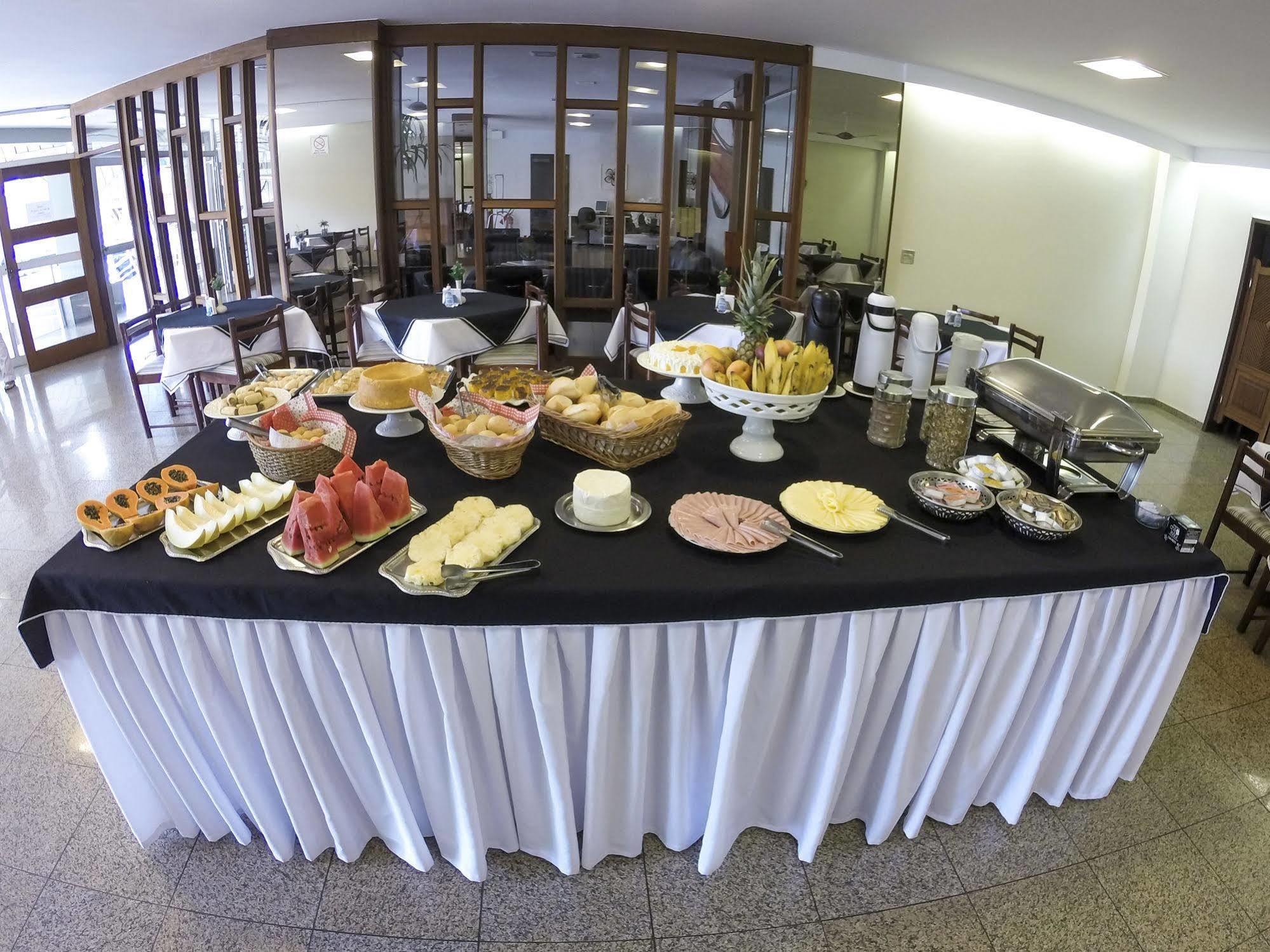 América Palace Hotel Uberlândia Extérieur photo