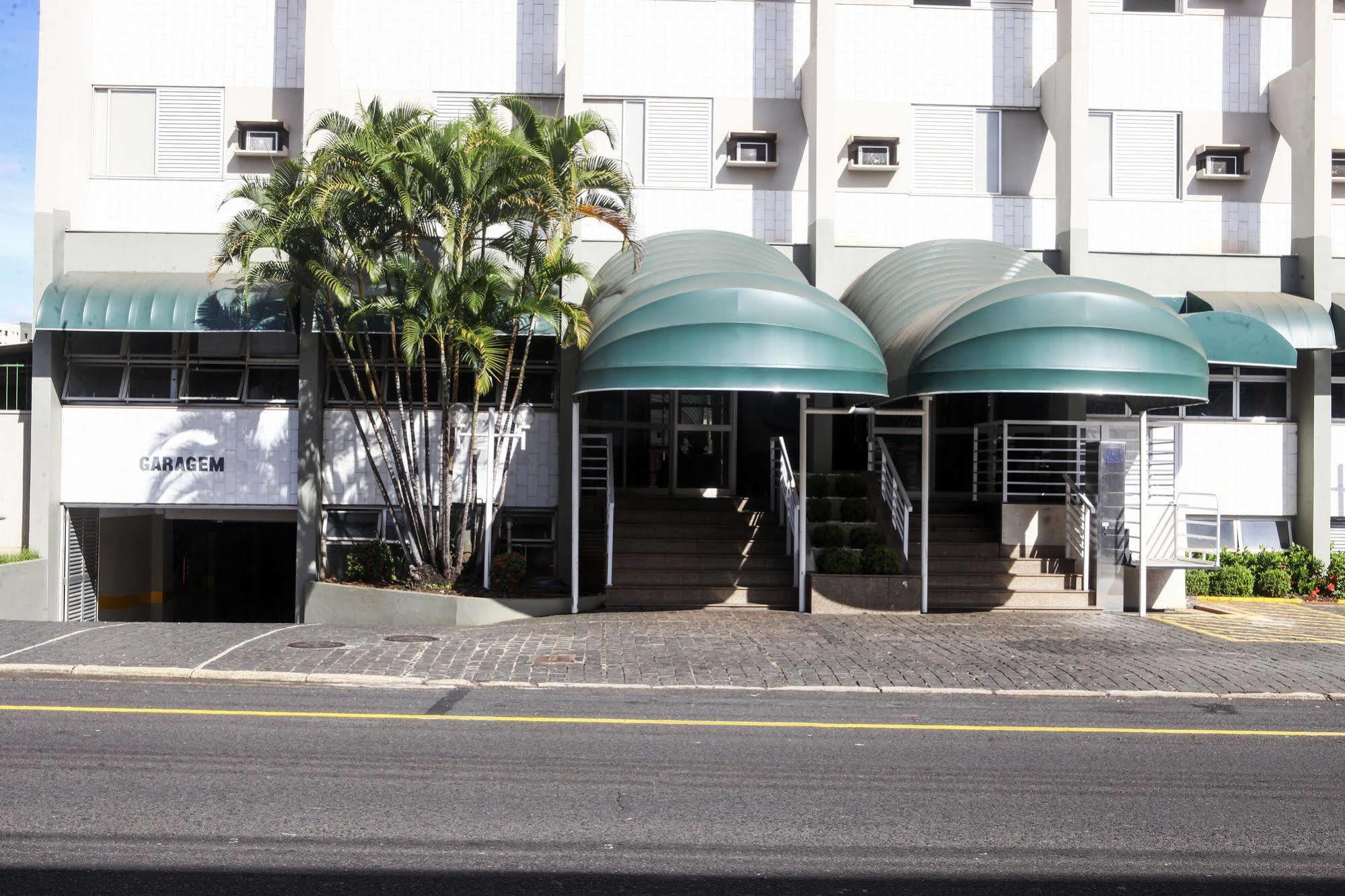 América Palace Hotel Uberlândia Extérieur photo